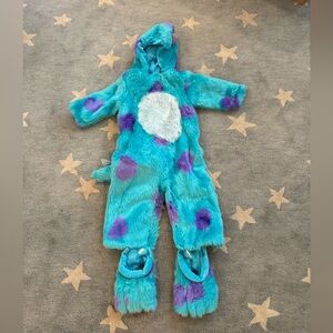 Baby Disney and Pixar Monsters, Inc. Sulley Costume